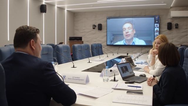 В рамках семинара «Вектор образования» состоялось открытие Всероссийских олимпиад для учителей смотреть онлайн