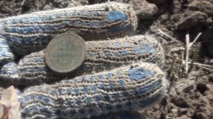 МОНЕТА МЕЧТА! 5 копеек 1758 ОБЛАЧНИК Елизаветы