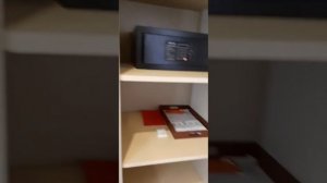 Видеообзор номера Rixos Premium Seagate 5* Sharm El Sheikh категория номера superior