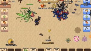 гайд призыва насекомых в симуляторе муравья | pocket ants |