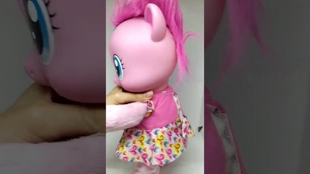 Интерактивная пони язык немецкий смотреть онлайн