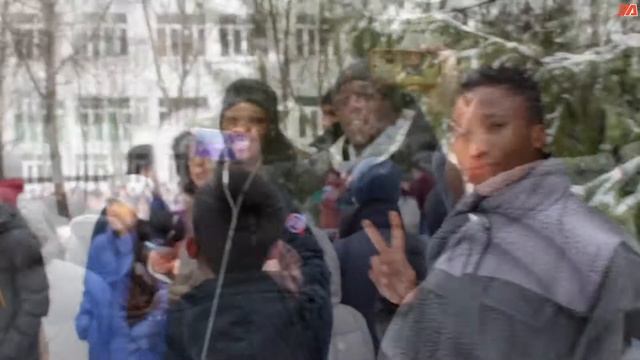 День студента в Пушкинском институте смотреть онлайн