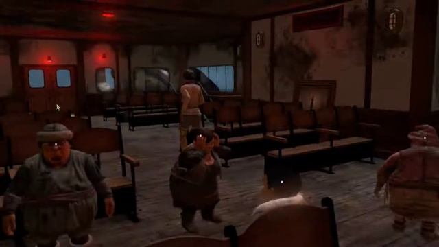 DrWindows Pro Syberia 3 Часть 5