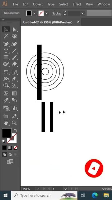 Logo Design trick for beginner #adobeillustrator#adobephotoshop #shortsvideo #beginners #logodesign смотреть онлайн