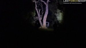 Ledlenser P7R CORE | ADJUSTABLE Flashlight