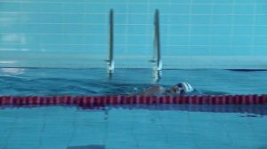 EUL 82 rus Плавание кролем одной рукой