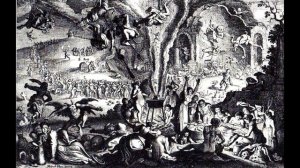 19 "Фауст"  Гёте.  Гл. "Вальпургиева ночь"  Перевод Пастернака.