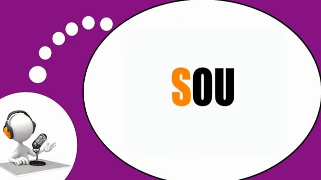 Французского видео урок = Слоги с # S смотреть онлайн