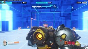 Overwatch 2 - Режим Мастерства. Рейнхард. Агент