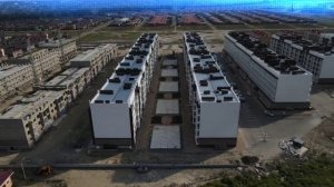 Многоквартирные дома в ЖР «Гармония"