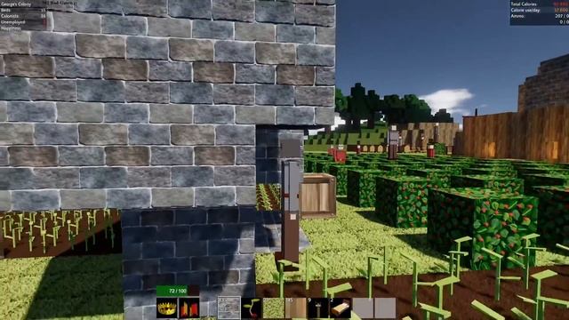 Colony Survival #4 Пришло время..... Время курятника! смотреть онлайн