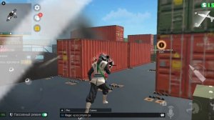 РАЗБОРКА С БУНТАРЬЯМИ В ПОРТУ В Grand criminal online