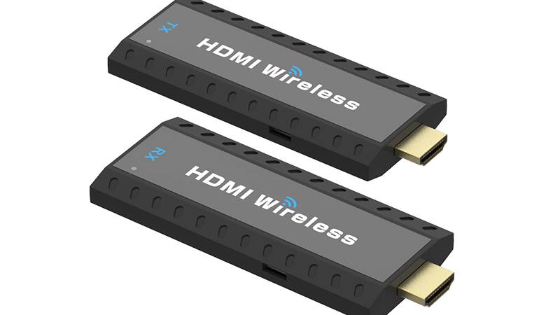 DE/VT-WS030 беспроводной HDMI удлинитель для Full HD HDMI (до 30 м.)