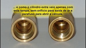 Cilindros de Ar Hatsan AT44 - Hatsan AT44 .177 Air Cylinders