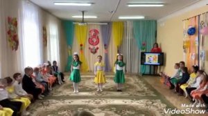 Папе в день 8 марта