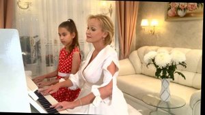 А, Диабелли, романс из сонатины