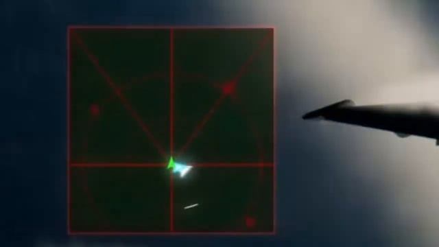 Suspicious SP Weapons (Ace Combat 7 TDM)