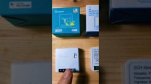 SONOFF VS WIBY (EWELINK VS SMART LIFE) DIFFERENZE