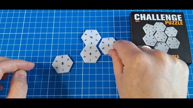 Challenge №3 Puzzle Фитнес для мозга