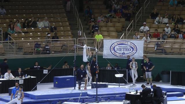 Maxwell Odden - 2017 JO Nationals - Level 8 JE смотреть онлайн