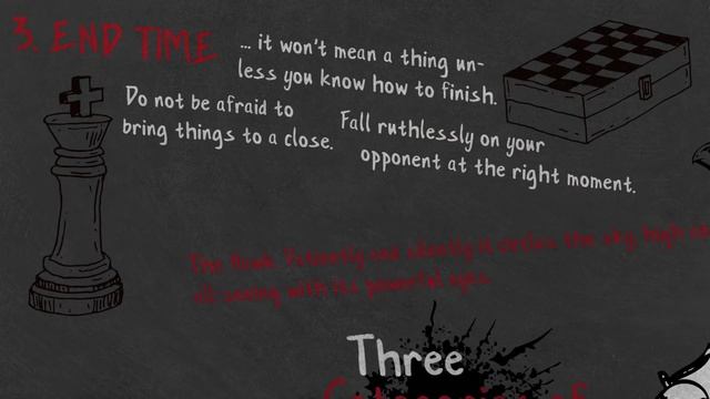 35 Pt. II: MASTERING TIME | The 48 Laws of Power by Robert Greene | Animated Book Summary смотреть онлайн