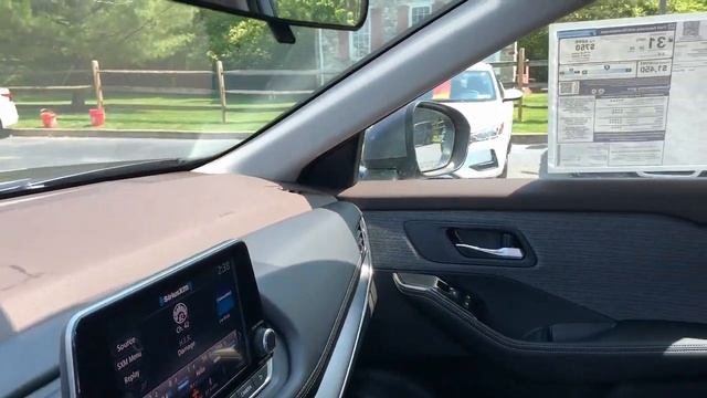 2023 Nissan Rogue West Chester, Downingtown, Coatesville, Exton, Malvern 19479