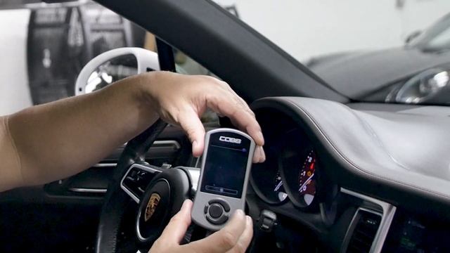 Cobb Instructions - Stage 1+ and Pro Tuning (Datalogging) смотреть онлайн