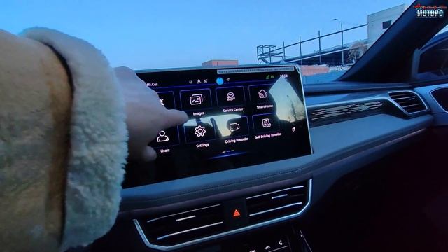 Volkswagen Tayron X - краткий обзор (цена ниже, в описании) смотреть онлайн