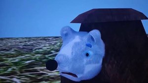 ЗАТУПИШКИ МИШКИ 3D-ПАРОДИЯ