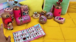 РОЗЫГРЫШ куклы LOL SURPRISE | РАСПАКОВКА ЛОЛ Сюрприз | Лол Under Wraps