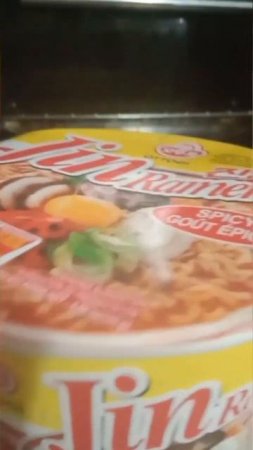 JIN RAMEN #shorts #yummy #jinramen #STARamazingVLOG