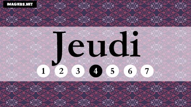 урок французского языка = дней в неделю смотреть онлайн