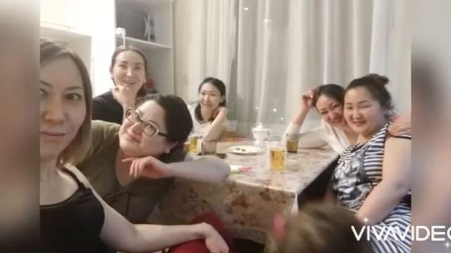 Воспоминания о юности #Айгуль# смотреть онлайн