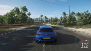 Forza Horizon 4 - Driving Volkswagen Scirocco R (1440p/60FPS Max Settings)
