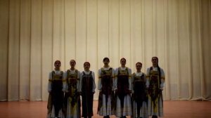 Русская народная песня «Ой, вы ветры, ветерочки»