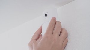 Беспроводной датчик движения с камерой | Honeywell