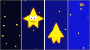 Детские песни на английском языке Twinkle Twinkle