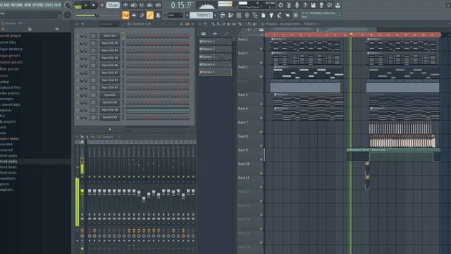Atmozfears - Live Loud (Decibel Outdoor 2019 Anthem) FL Studio Remake смотреть онлайн