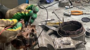 Ремонт генератора Volkswagen, подробная инструкция