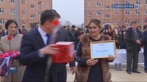 Сдача домов в Алмалыке