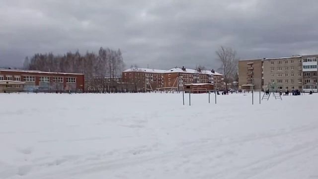 (Лыжные -соревнования)4 класс Гимназия Выпуск 1... смотреть онлайн