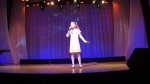 Пащенко Саша, Песенка-капель