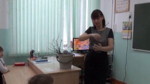 Медиавизитка Учитель года