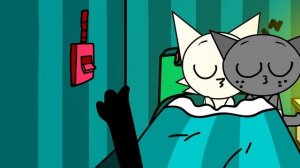 Спрунки анимация - Укладывай малыша ПАРКЕРА спать!  Incredibox — мем Sprunki Animation