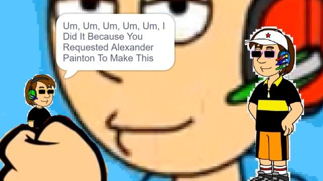 My Impostor Turns JoshuaTheVyonder2008 // JoshGirlTheVyonderIsCutie Into A Giant/ Grounded смотреть онлайн