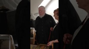 Защита дипломной работы Вероники Величко 2017-2018 , 2 семестр