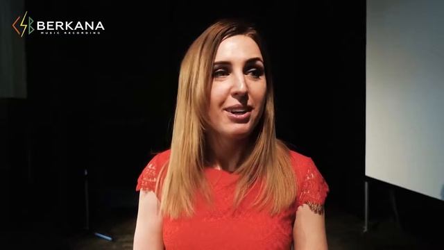 Уроки вокала. Как студия БЕРКАНА исполняет мечты. смотреть онлайн