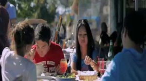 Салам New York,Кыргызский фильм