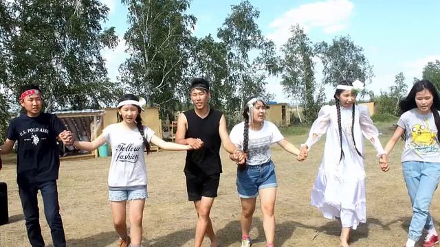 Летний интеллектуальный лагерь "Академия Успеха", 1 смена, июль, 2016 г. смотреть онлайн