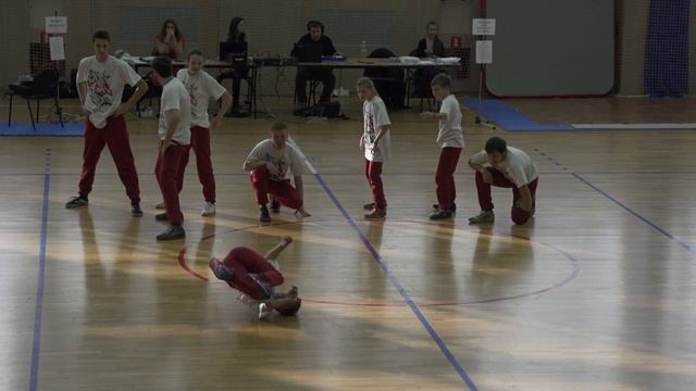 Битва под Москвой 2015 "Язык тела" (Долгопрудный) смотреть онлайн